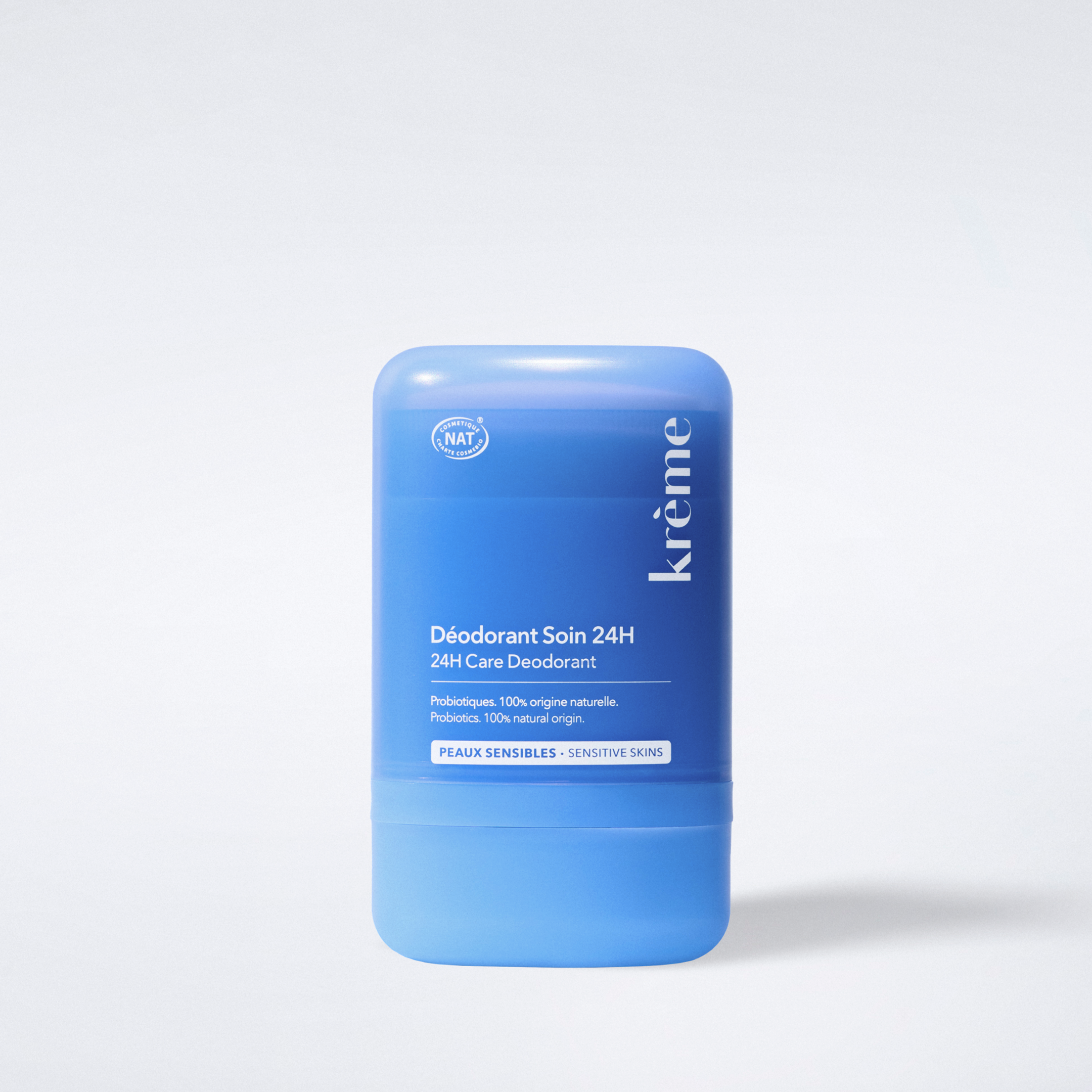 Déodorant Soin 24h rechargeable