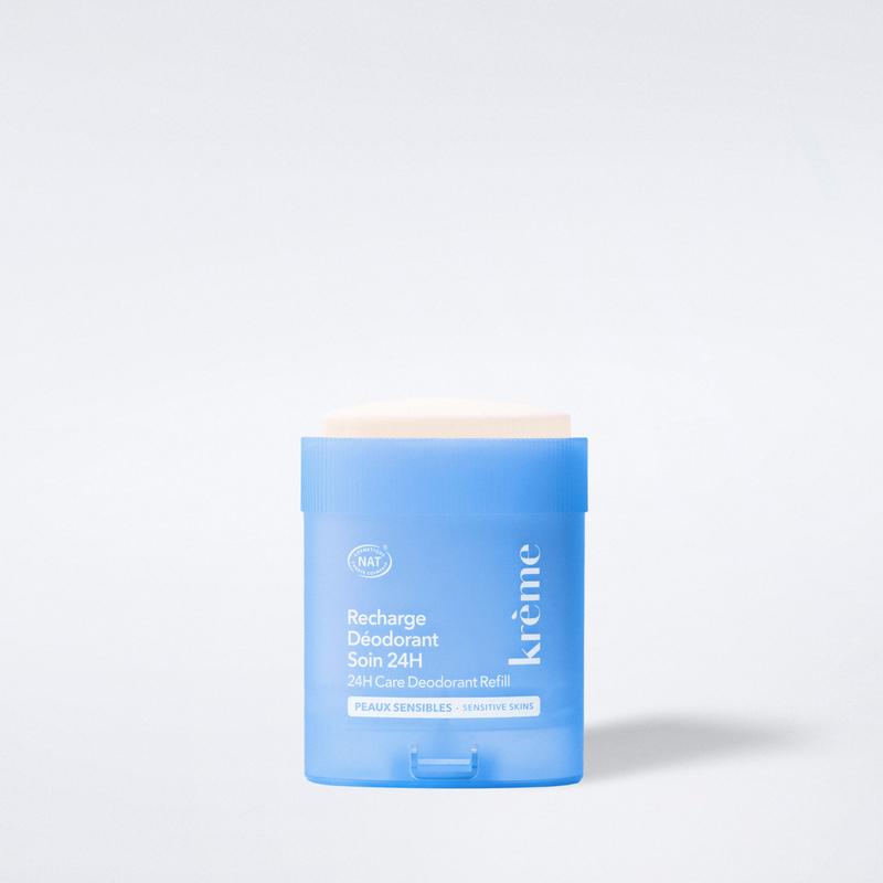 Recharge Déodorant