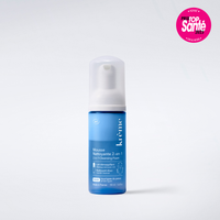 Mousse Nettoyante 2-en-1 Format Voyage