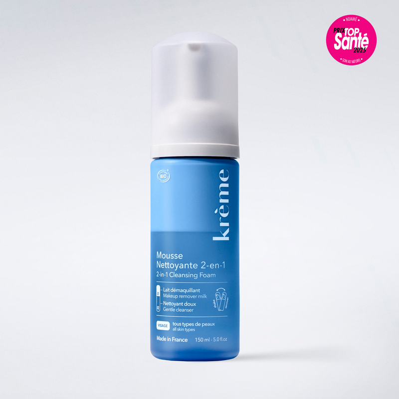 Kreme_Packshot_Mousse_150ml_OK