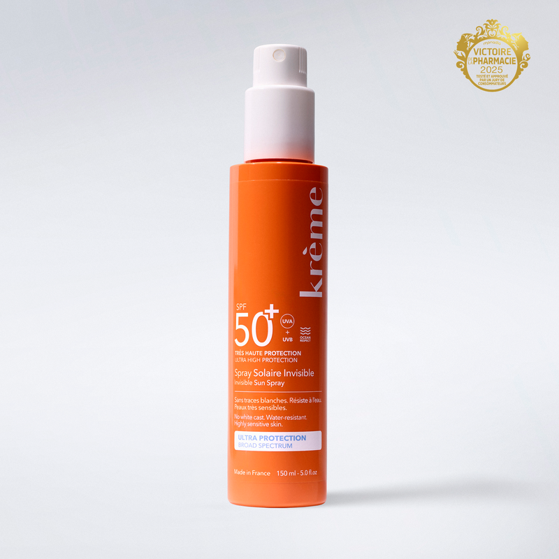 Spray Solaire Invisible SPF 50+