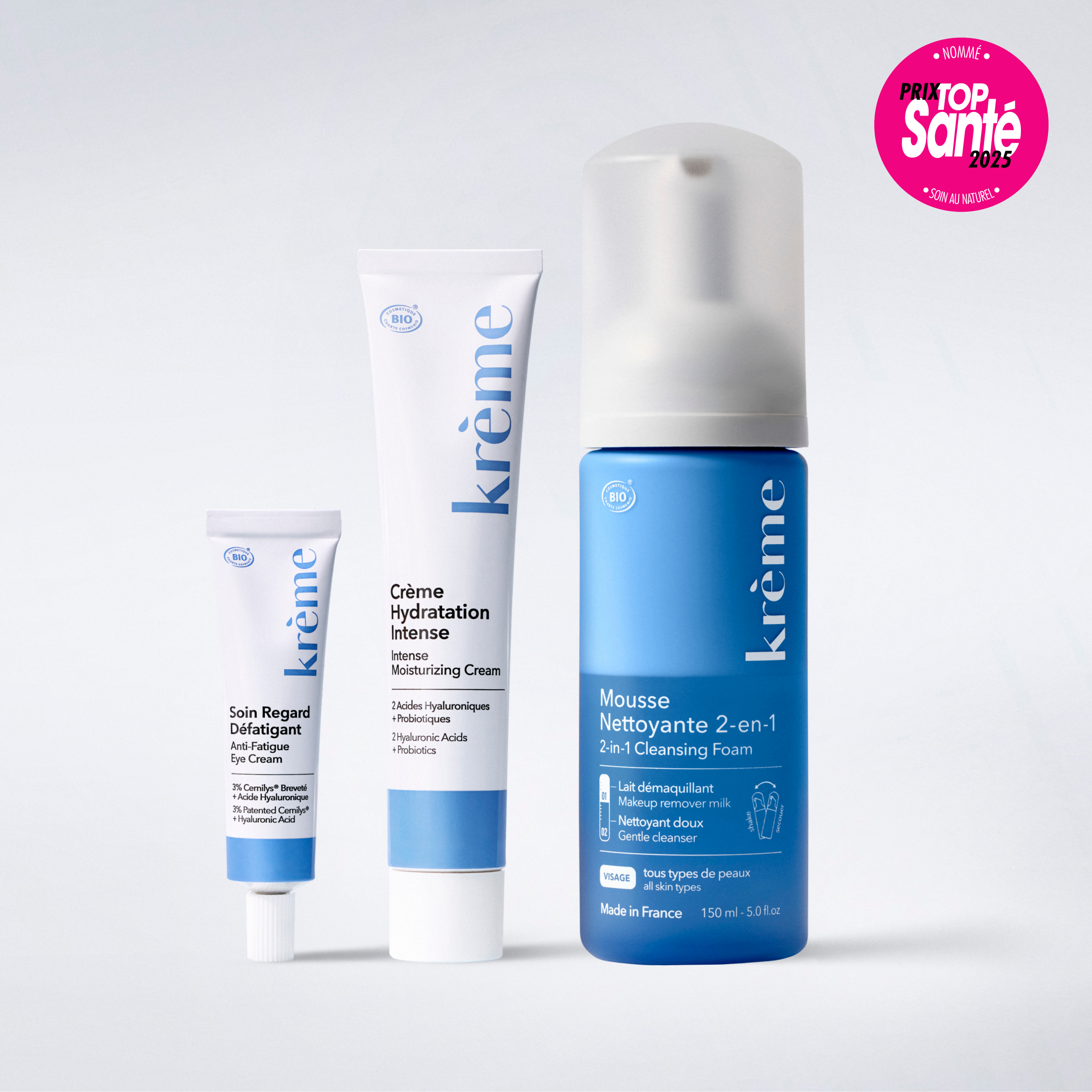 Routine Hydratante Purifiante