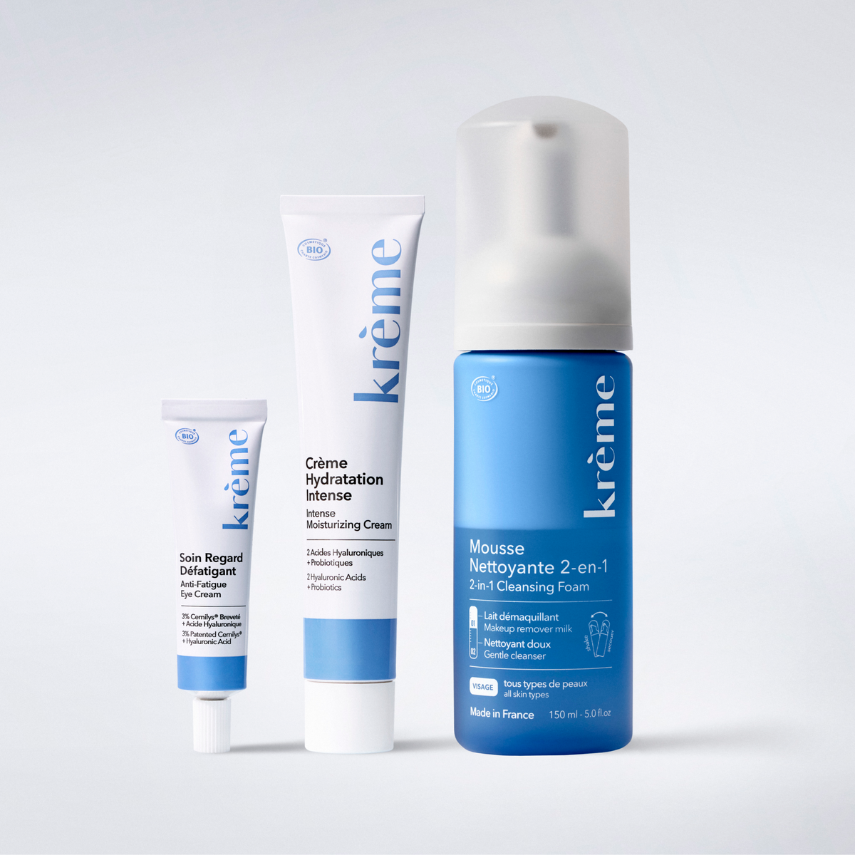 Routine Hydratante Purifiante