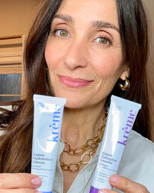 Crème anti âge