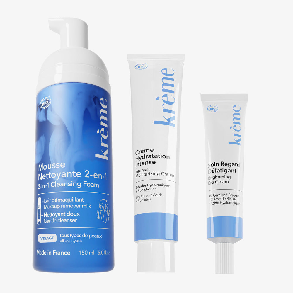 Routine Hydratante Purifiante