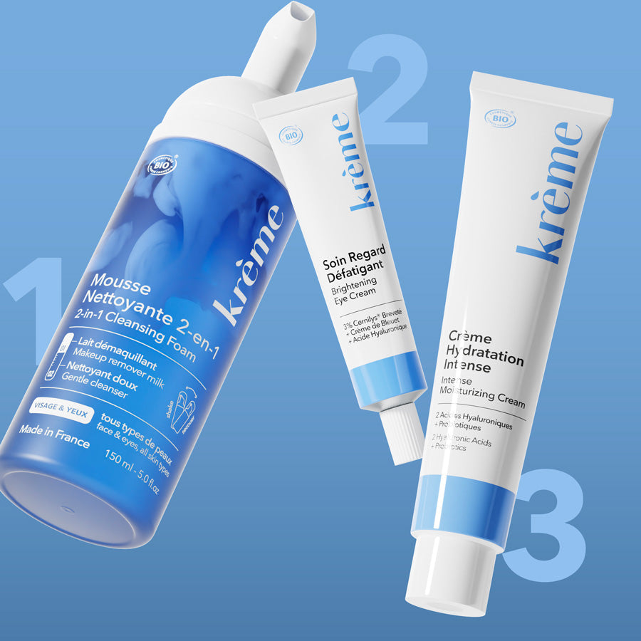 Produits Routine Hydratante Purifiante