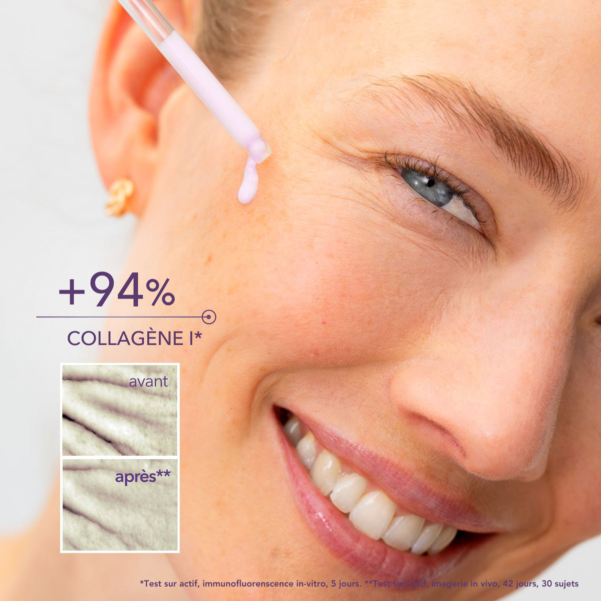 Efficacité Sérum Collagène Anti-Rides