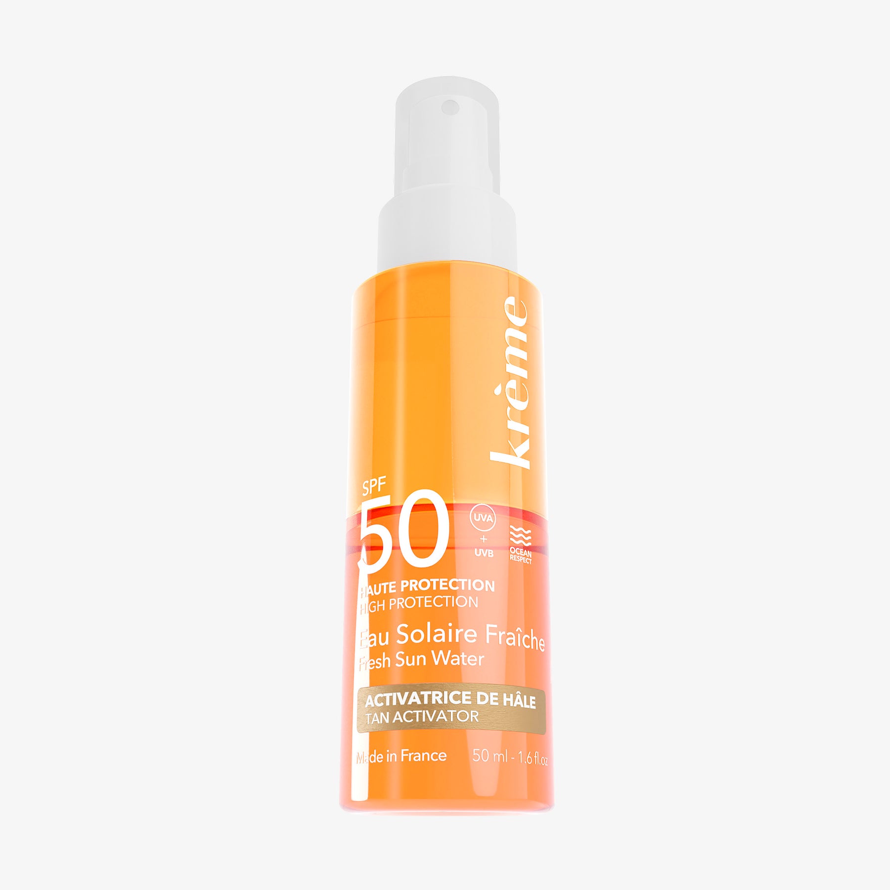 Mini Eau Solaire Fraîche SPF 50