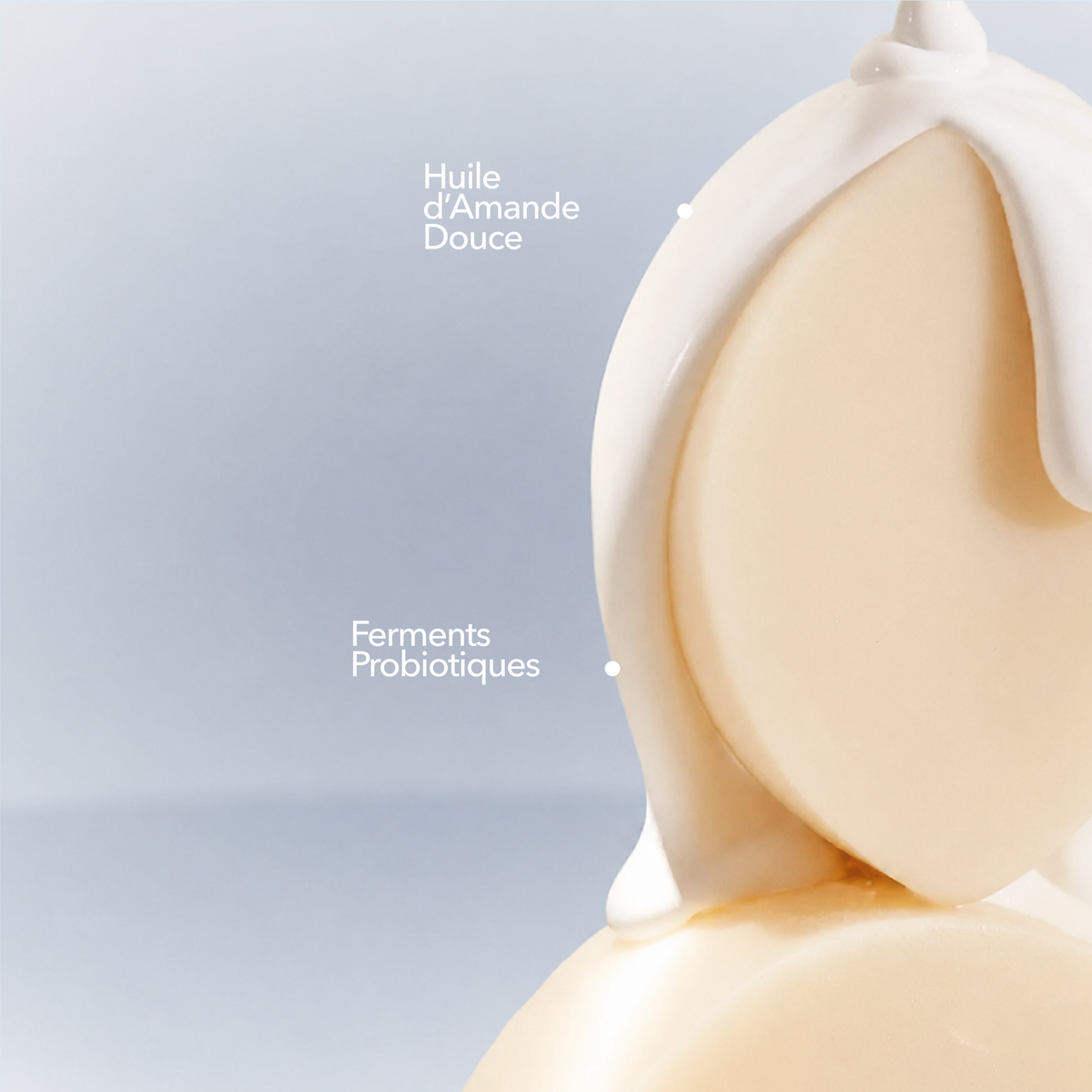 Texture Crème Démaquillante