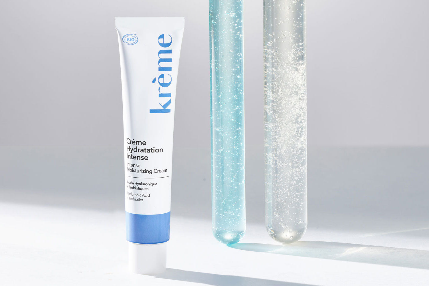 Soin hydratant haute tolérance