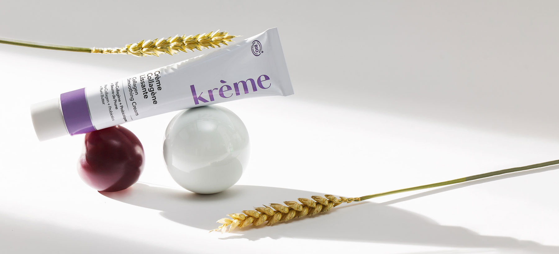 crème anti ride lissante bio