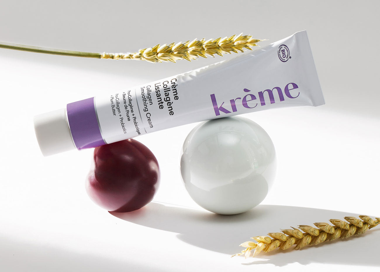 Crème au Pro-Collagène végétal