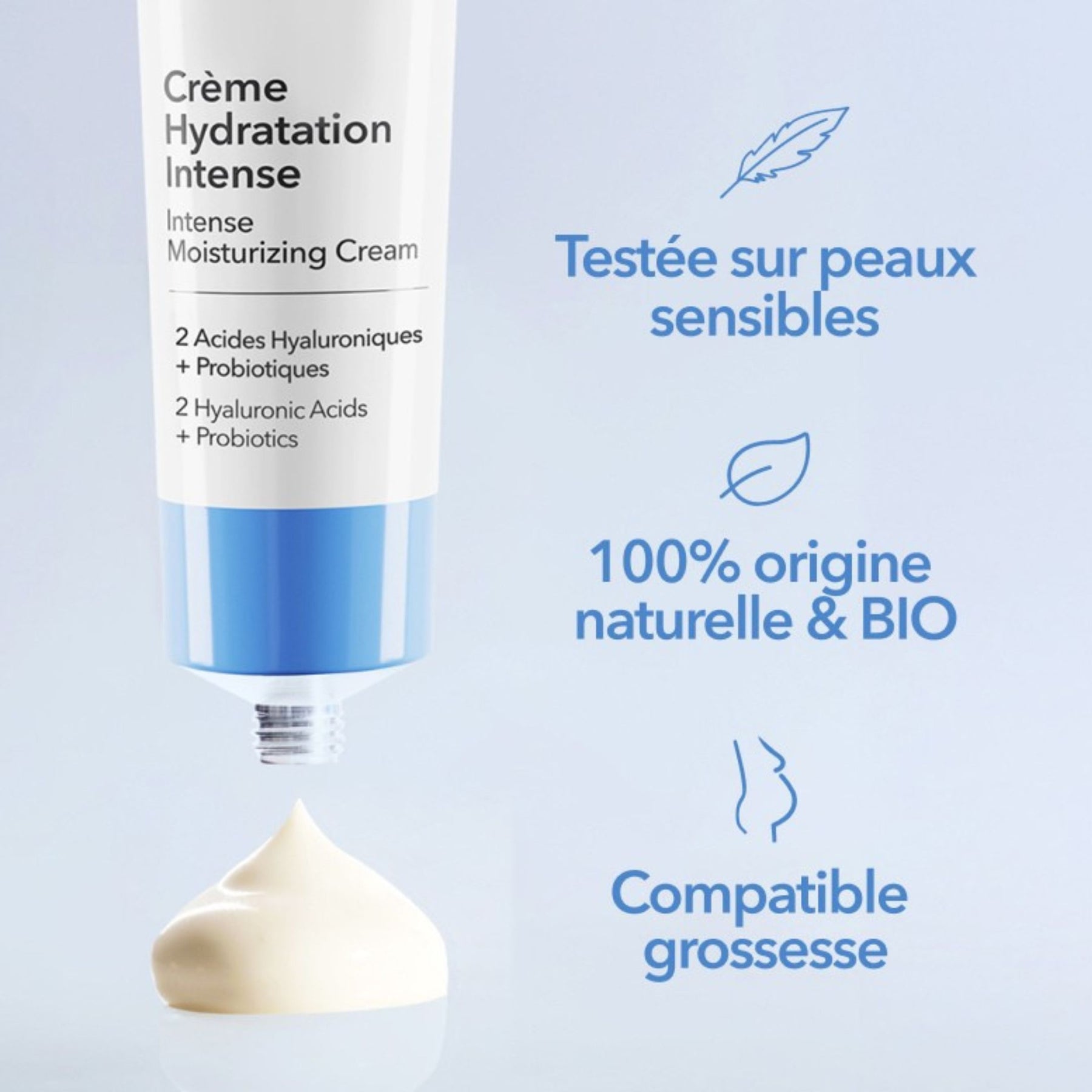 Hydratation Intense Peaux Sensibles