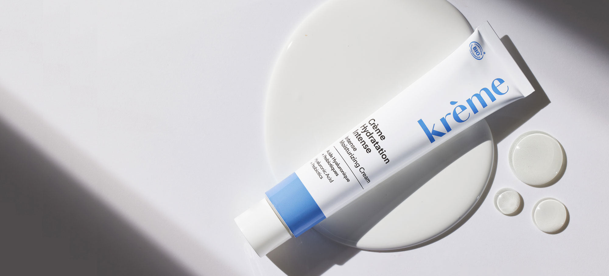 Crème visage efficace et naturelle pour des peaux exigeantes