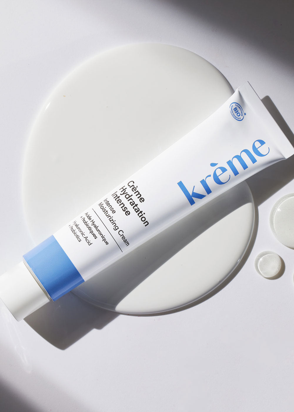 Crème visage efficace et naturelle pour des peaux exigeantes