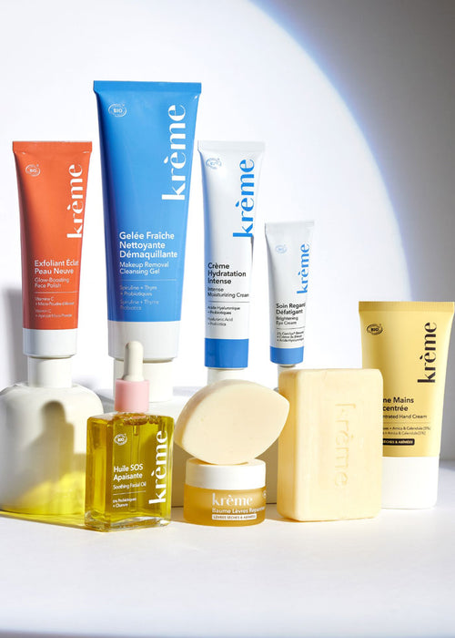 programme de fidelite krème