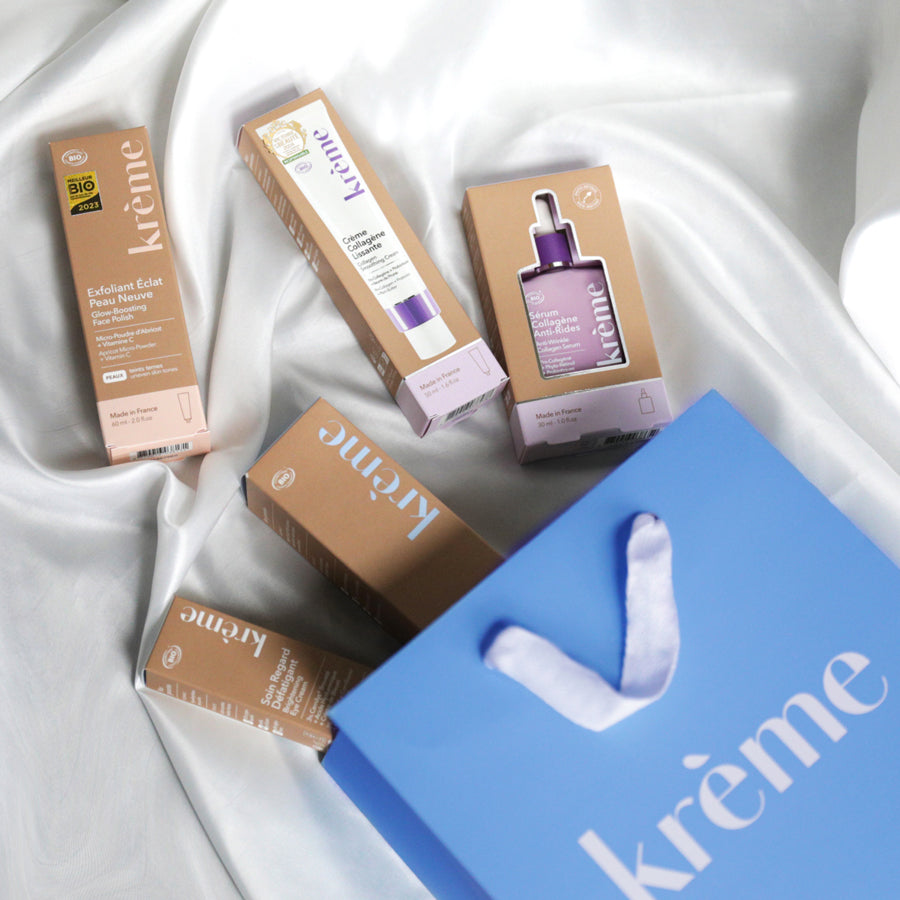 Krème Emballage Cadeau