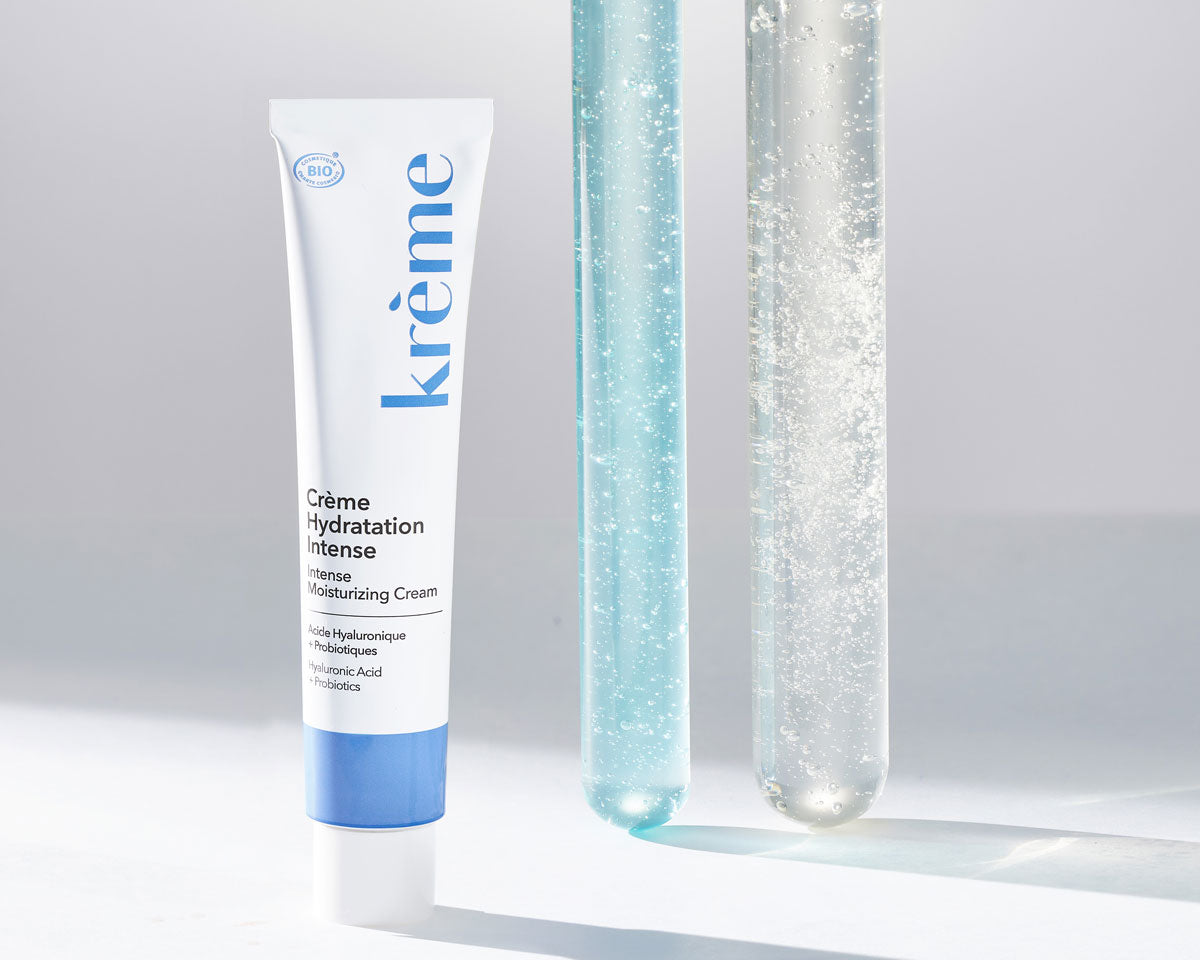Kreme - crème visage naturelle bio