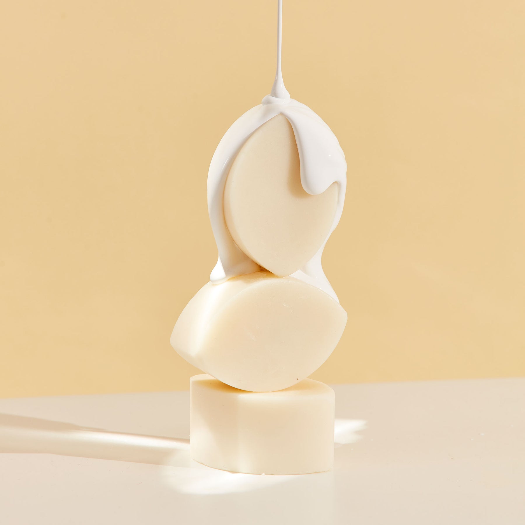 Nettoyant visage peaux réactives peaux sèches