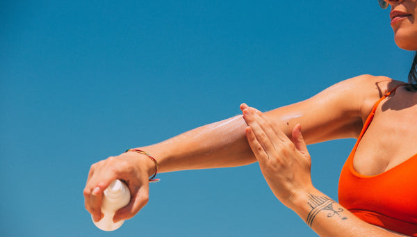 Image Les filtres solaires sont-ils sans danger pour la peau ?