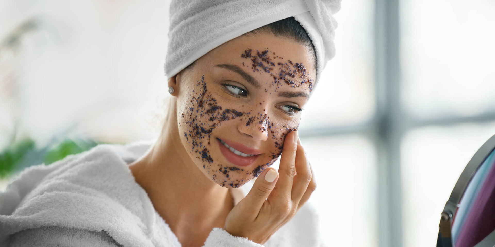 À quelle fréquence faut-il faire un gommage visage ?