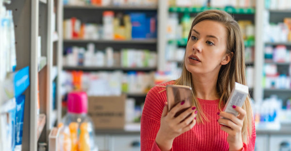 Image Quelle marque cosmétique ne contient pas d'ingrédient nocif ?