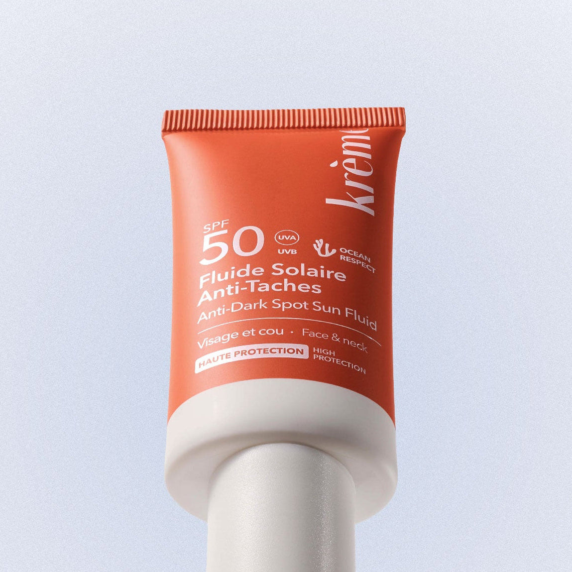 Crèmes solaires visage 