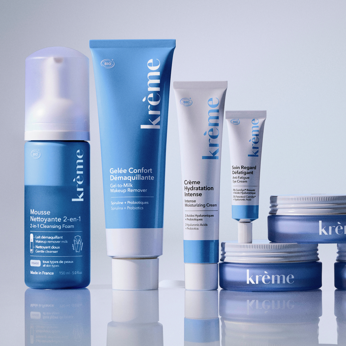 Crème collagène lissante nouveauté