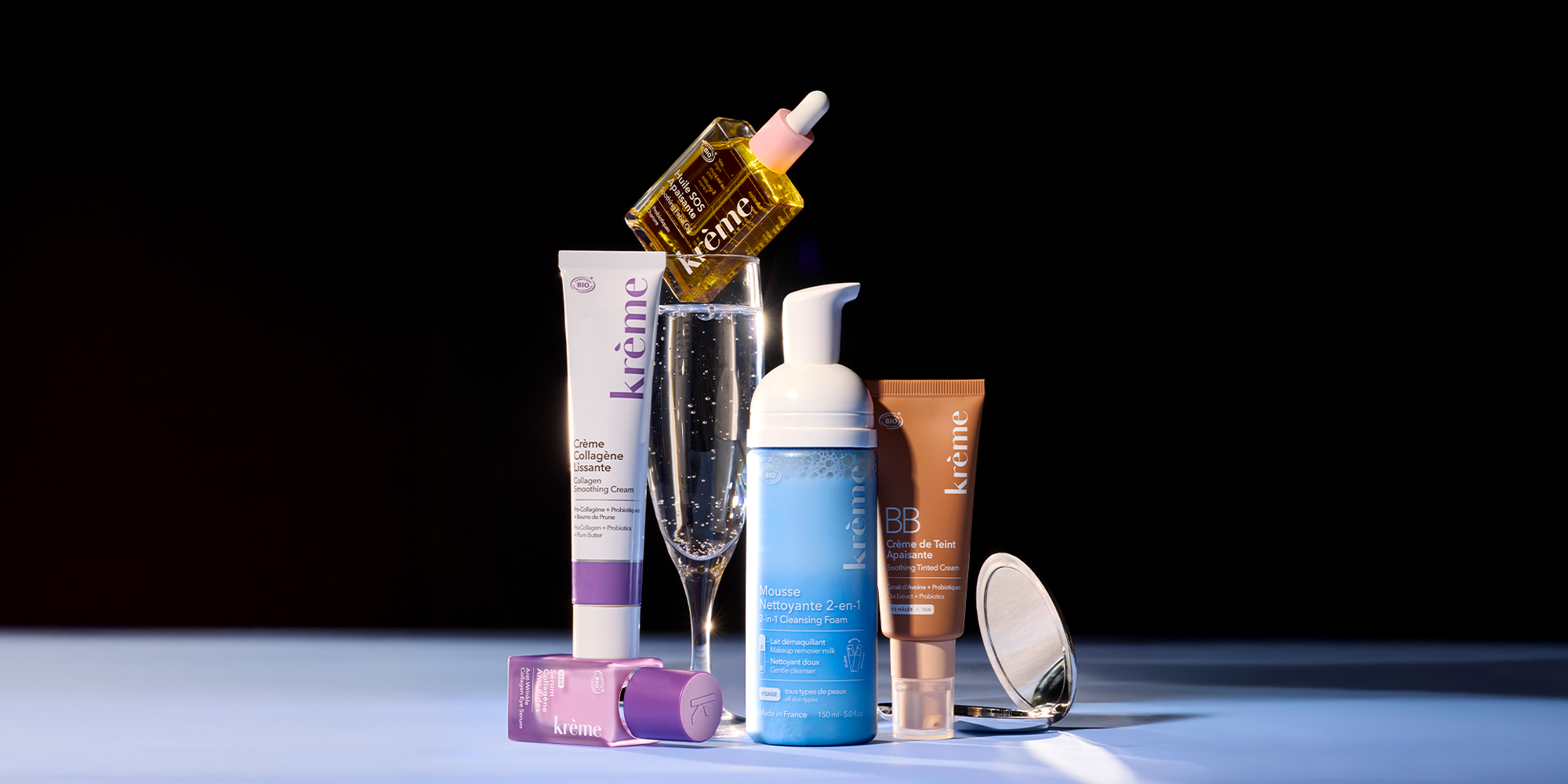 Best sellers Kreme soins bio