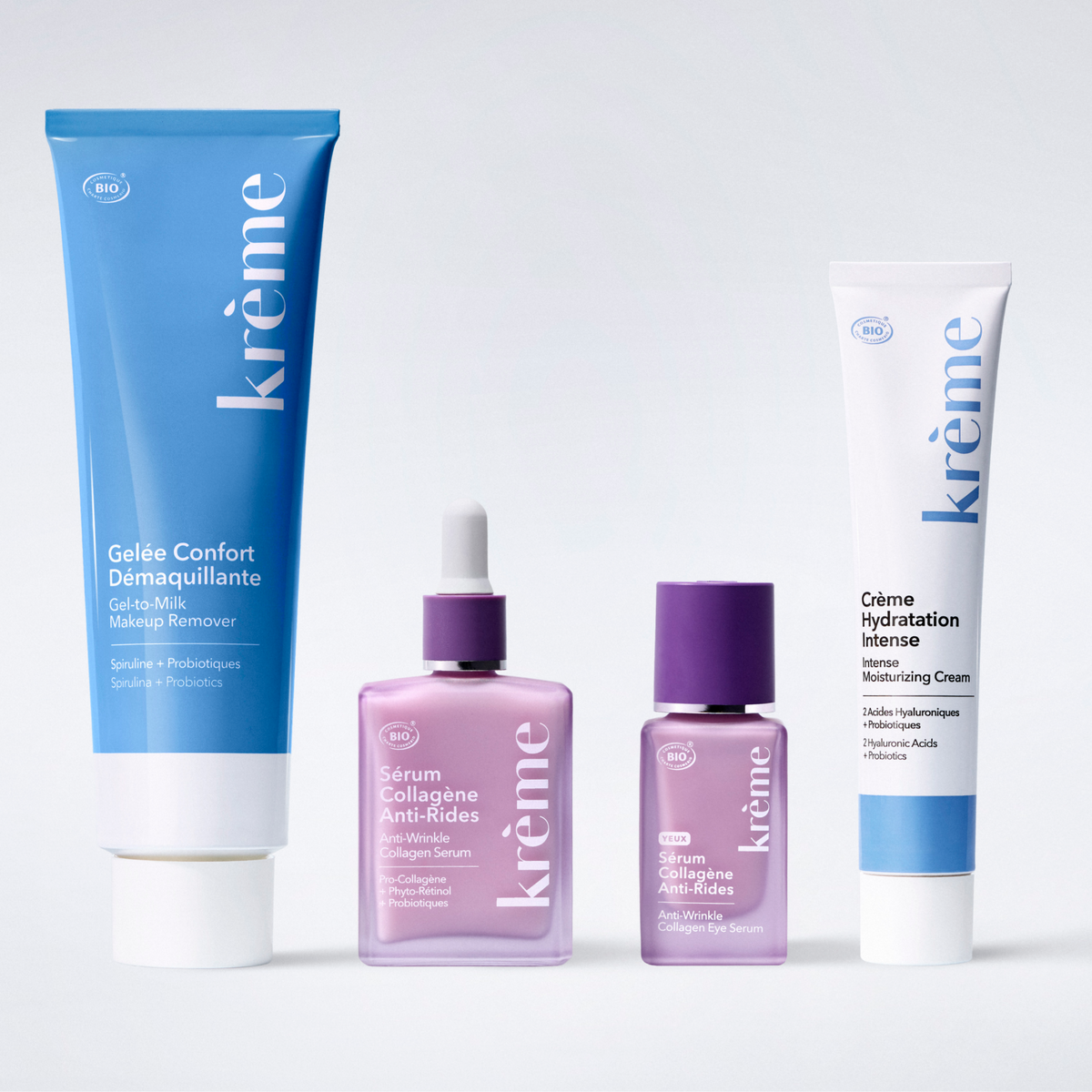 Routine hydratante peau sèche