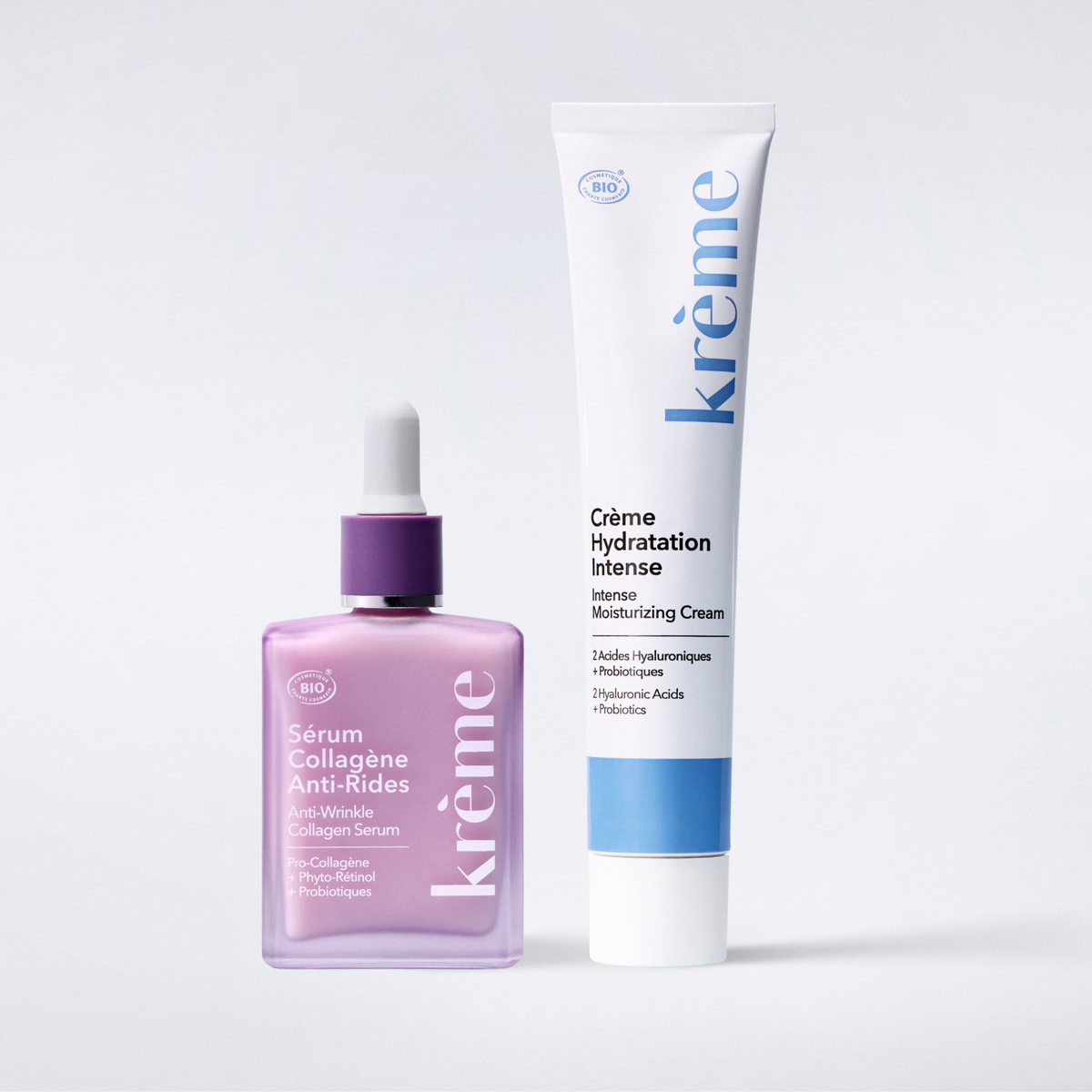 Best sellers Kreme soins bio