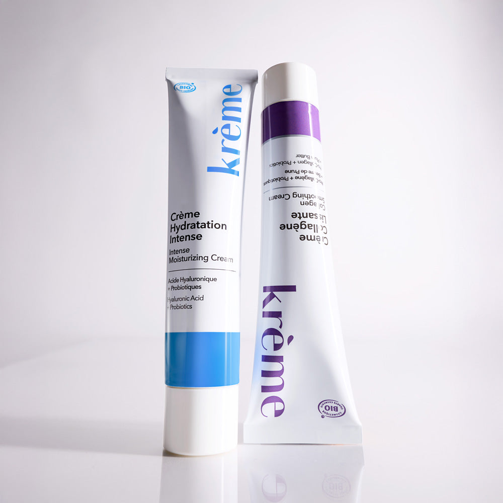 Crèmes visage