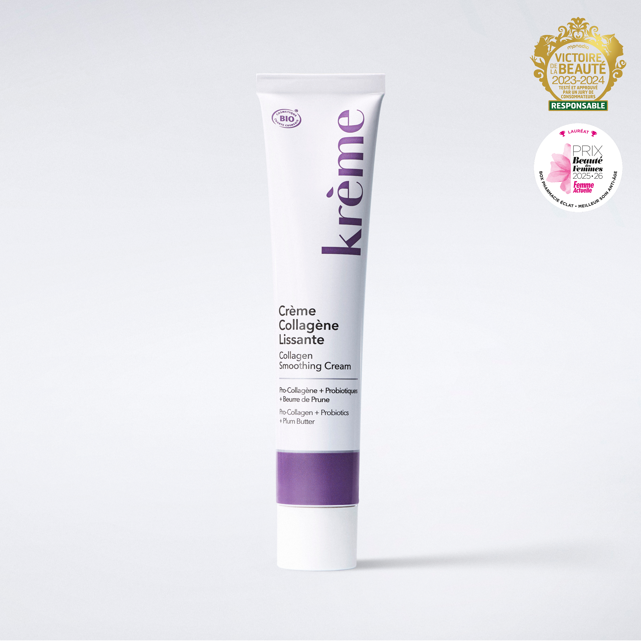 Crème Collagène Lissante