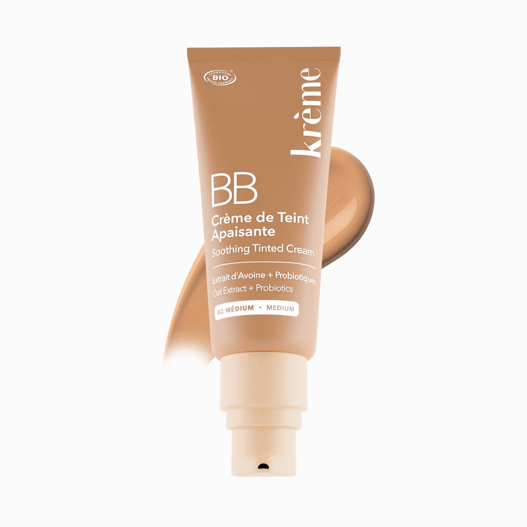 Krème Paris — BB Crème de Teint Apaisante