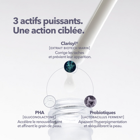 Actifs Sérum Concentré Anti-Taches