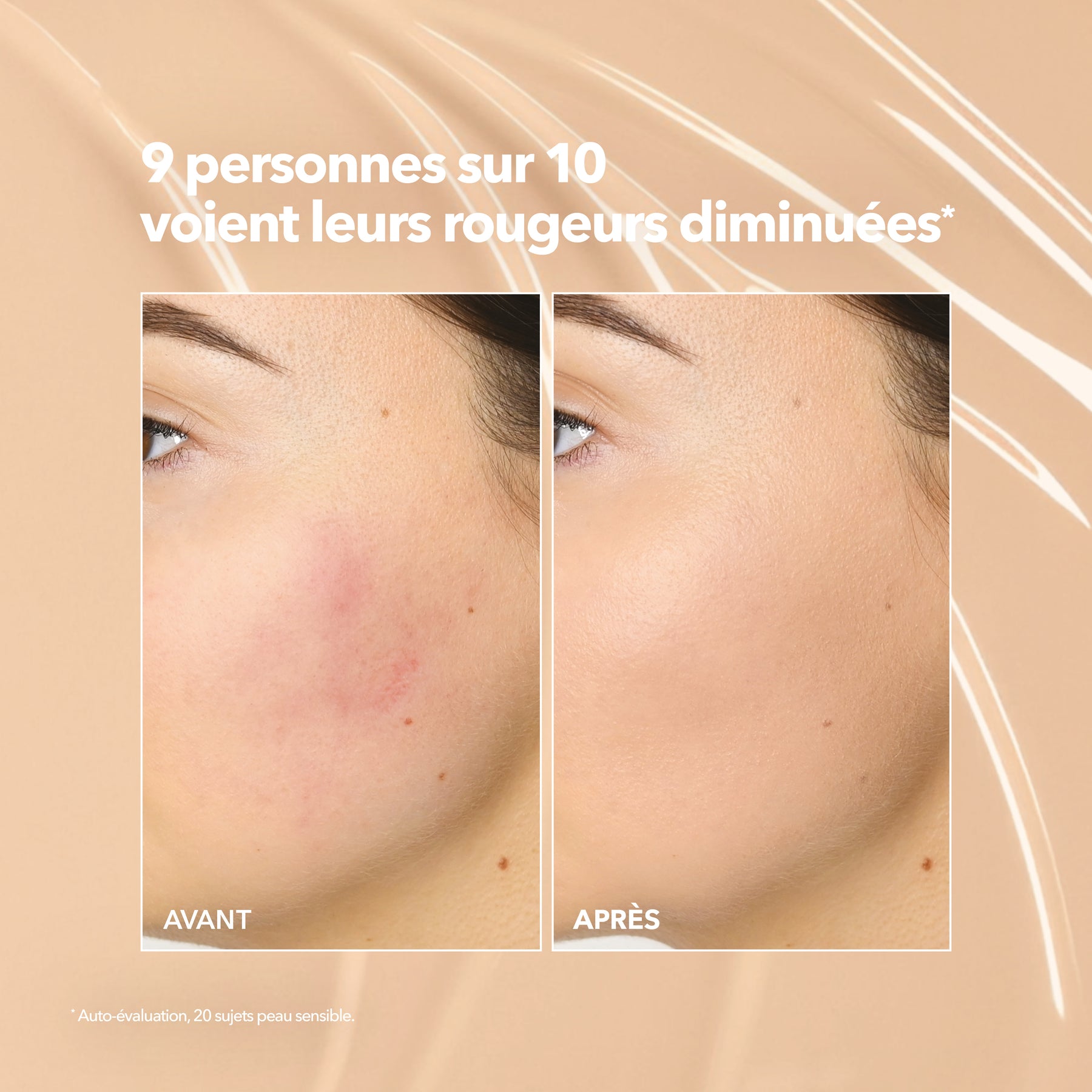 BB Crème de Teint Apaisante (test)