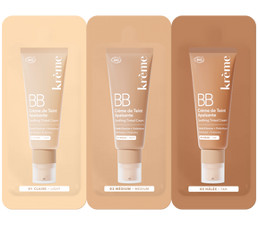 BB Crème de Teint Apaisante
