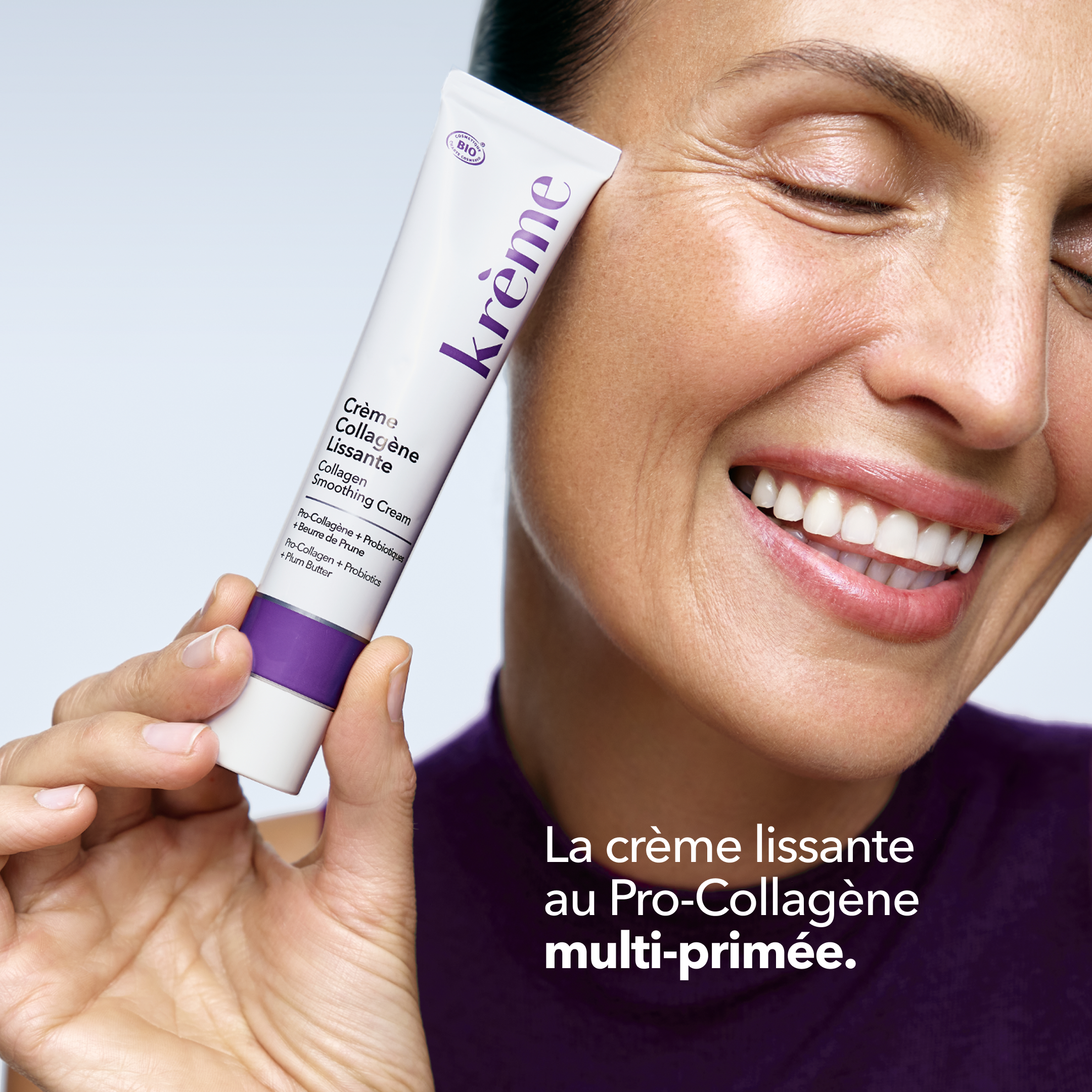 Crème Collagène Lissante
