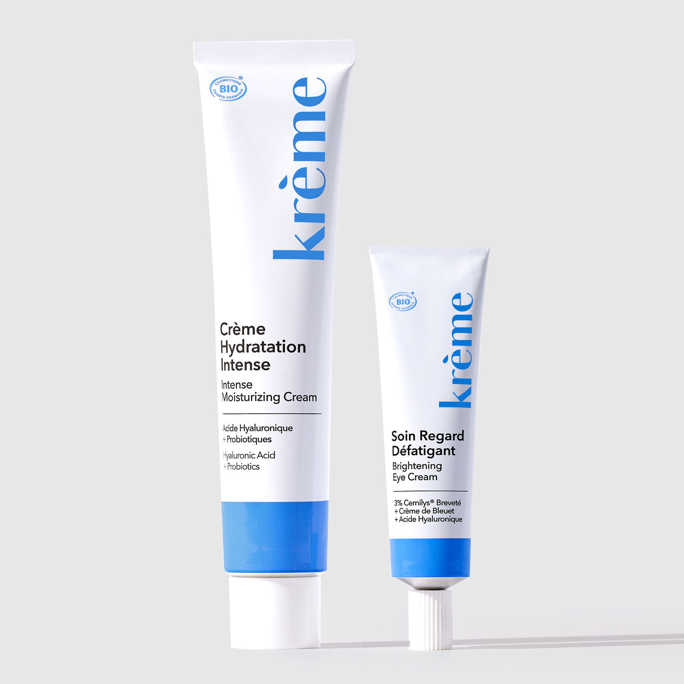 Routine Bio hydratante