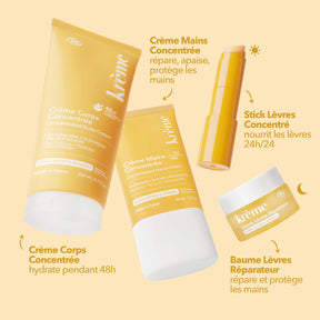 Baume Lèvres Réparateur Gamme