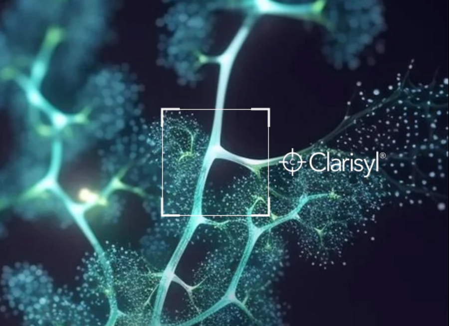 CLARISYL®, L'ACTIF QUI AGIT AUX 3 ÉTAPES D'UNE TACHE