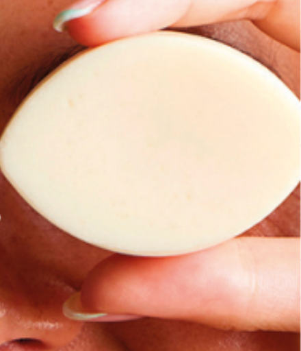SANS SAVON, RESPECTUEUSE DES PEAUX SENSIBLES