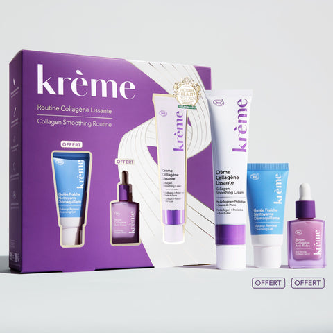Crème Collagène Lissante Anti Rides | Victoires de la Beauté 2024