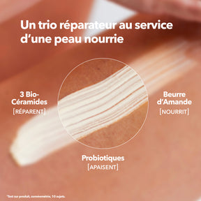 Crème Corps Concentrée Apaise