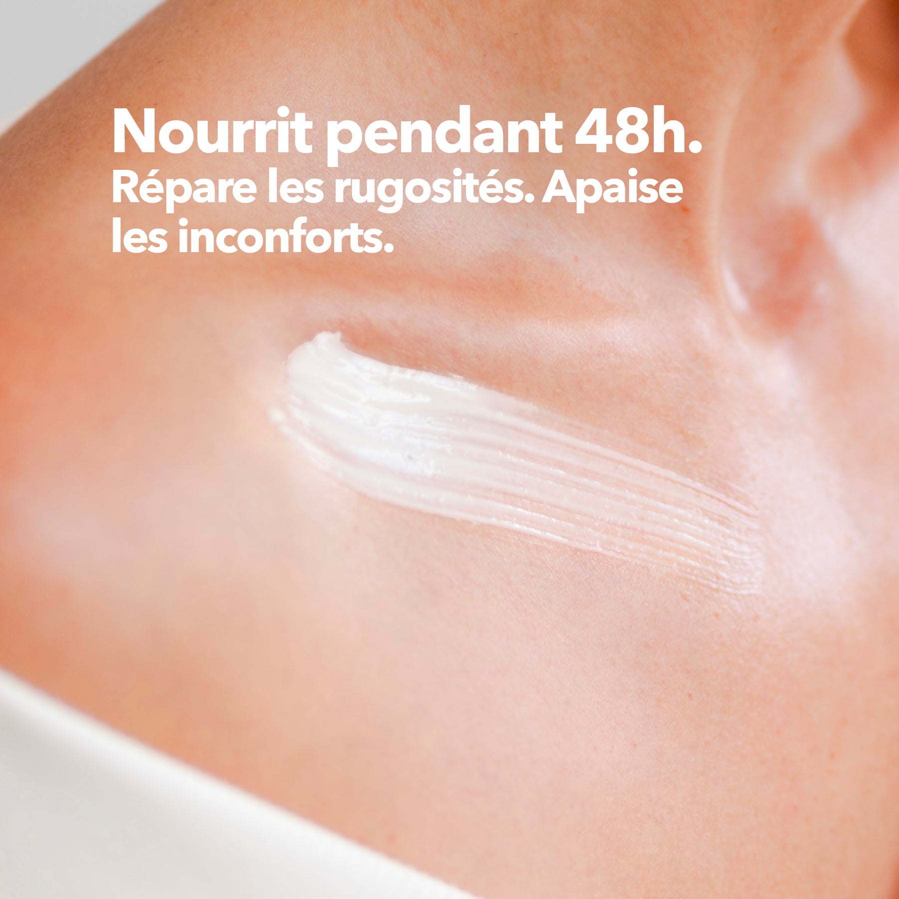 Crème Corps Concentrée Nourrit