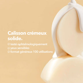 Crème Nettoyante Solide Crémeux