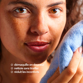 Crème Nettoyante Solide Douceur