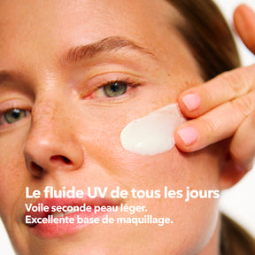 Fluide Solaire Anti-Taches UV Seconde Peau