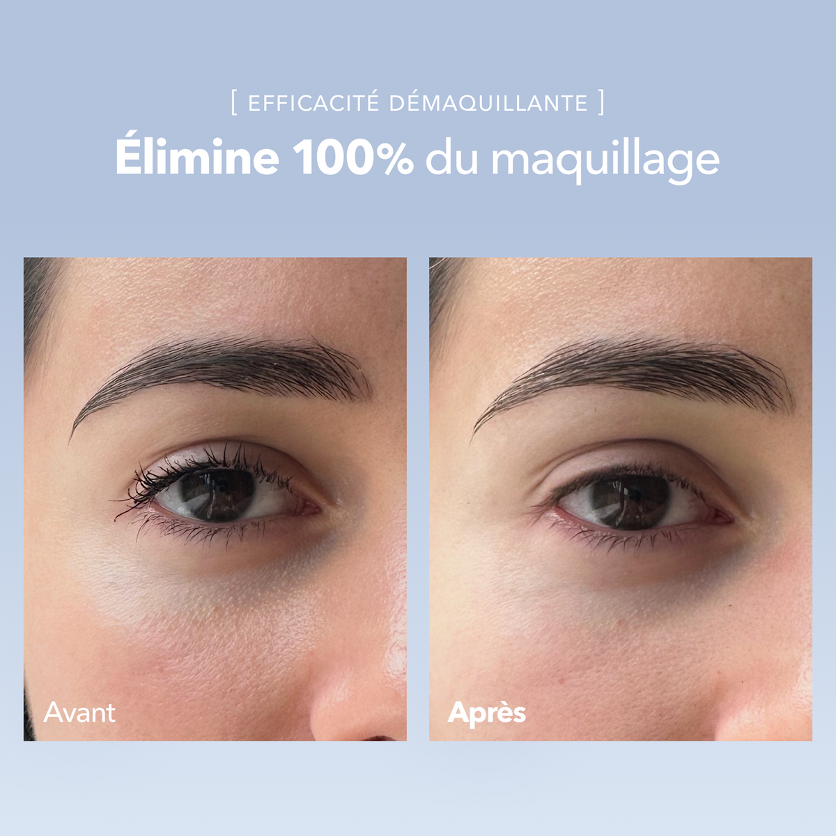 Gelée Confort Démaquillante format voyage