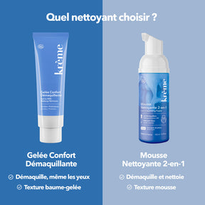 Gelée Confort Démaquillante